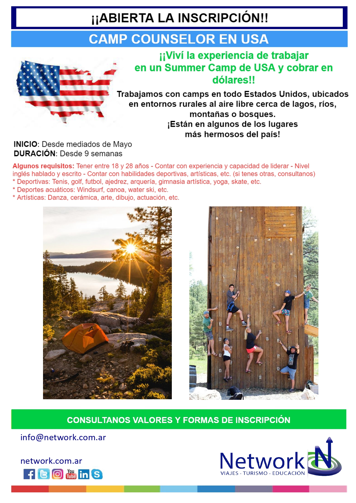 Internacionales Factaweb